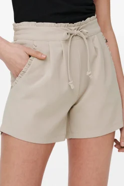 JDY Short detalle ondulado^Mujer Pantalones