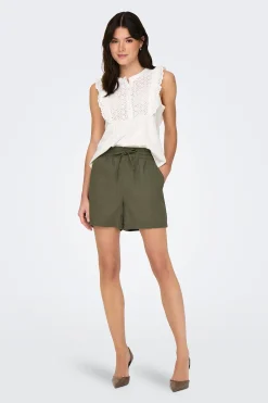 JDY Short lino^Mujer Pantalones