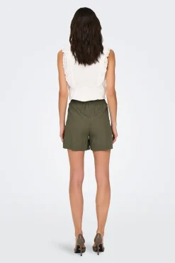 JDY Short lino^Mujer Pantalones