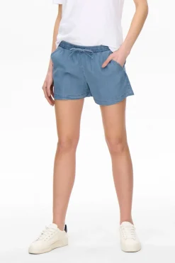 Only Short vaquero fluido^Mujer Jeans|Pantalones