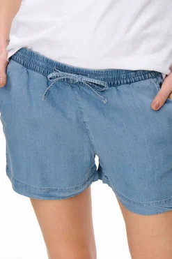 Only Short vaquero fluido^Mujer Jeans|Pantalones