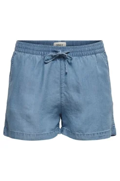 Only Short vaquero fluido^Mujer Jeans|Pantalones