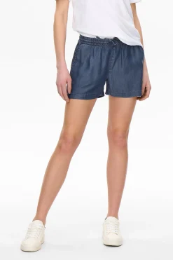 Only Short vaquero fluido^Mujer Jeans|Pantalones