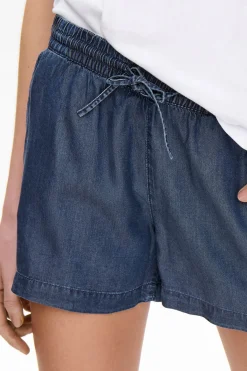 Only Short vaquero fluido^Mujer Jeans|Pantalones