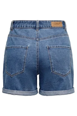 Only Short vaquero regular fit^Mujer Jeans|Pantalones