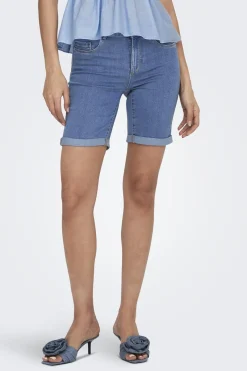 Only Short vaquero slim^Mujer Jeans