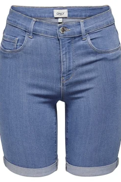 Only Short vaquero slim^Mujer Jeans