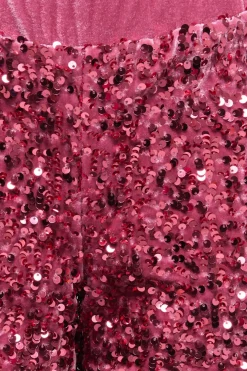 Only Girls Shorts de lentejuelas^Niños Pantalones