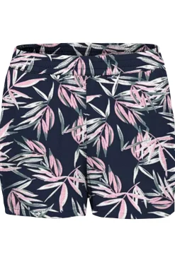 Only Shorts fluidos estampados^Mujer Pantalones