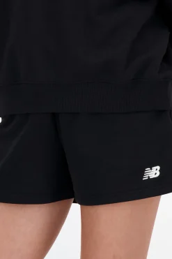 New Balance Shorts Sport Essentials French Terry^Mujer Deporte