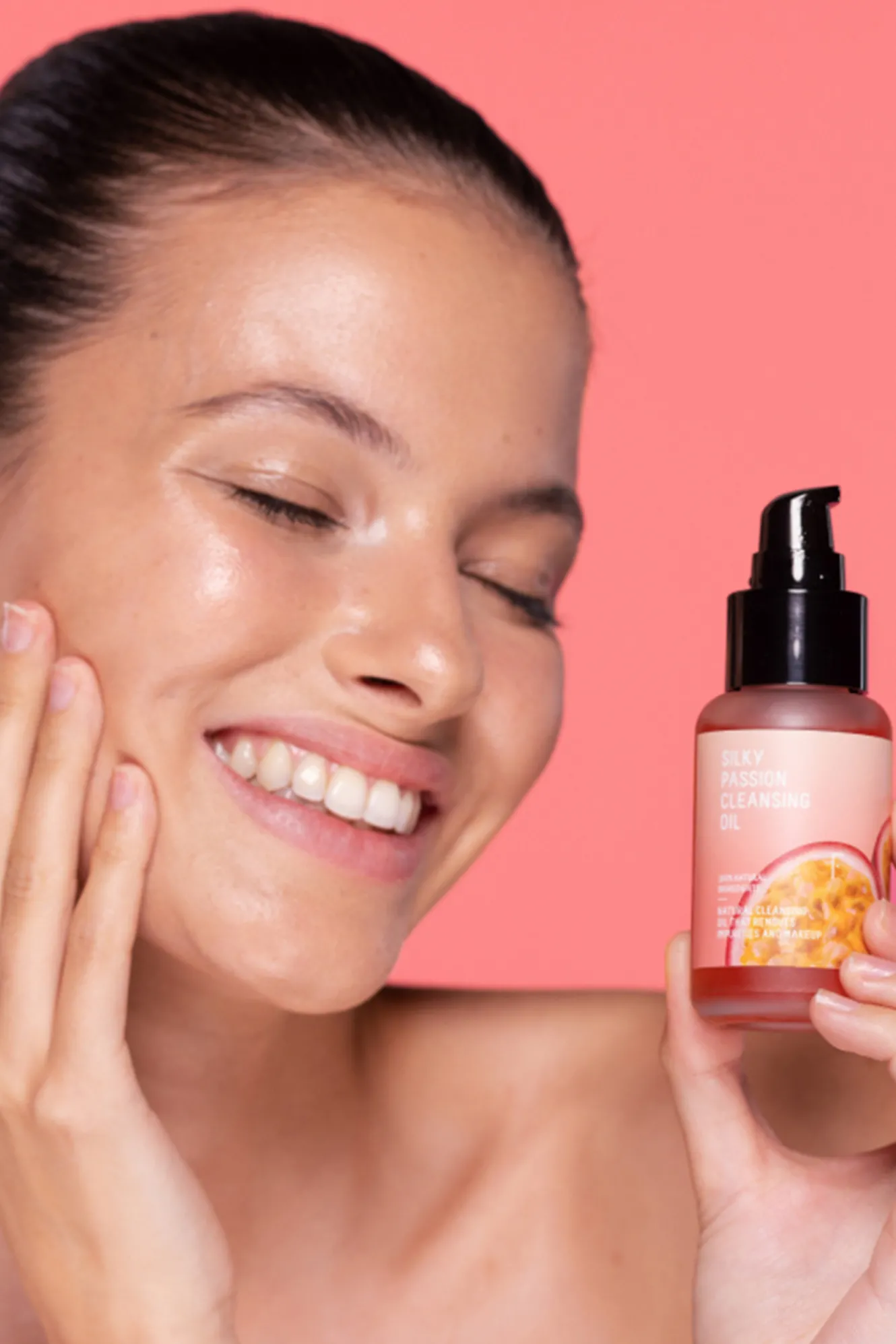 Freshly Cosmetics Silky Passion Aceite Limpiador^Mujer Cosmética