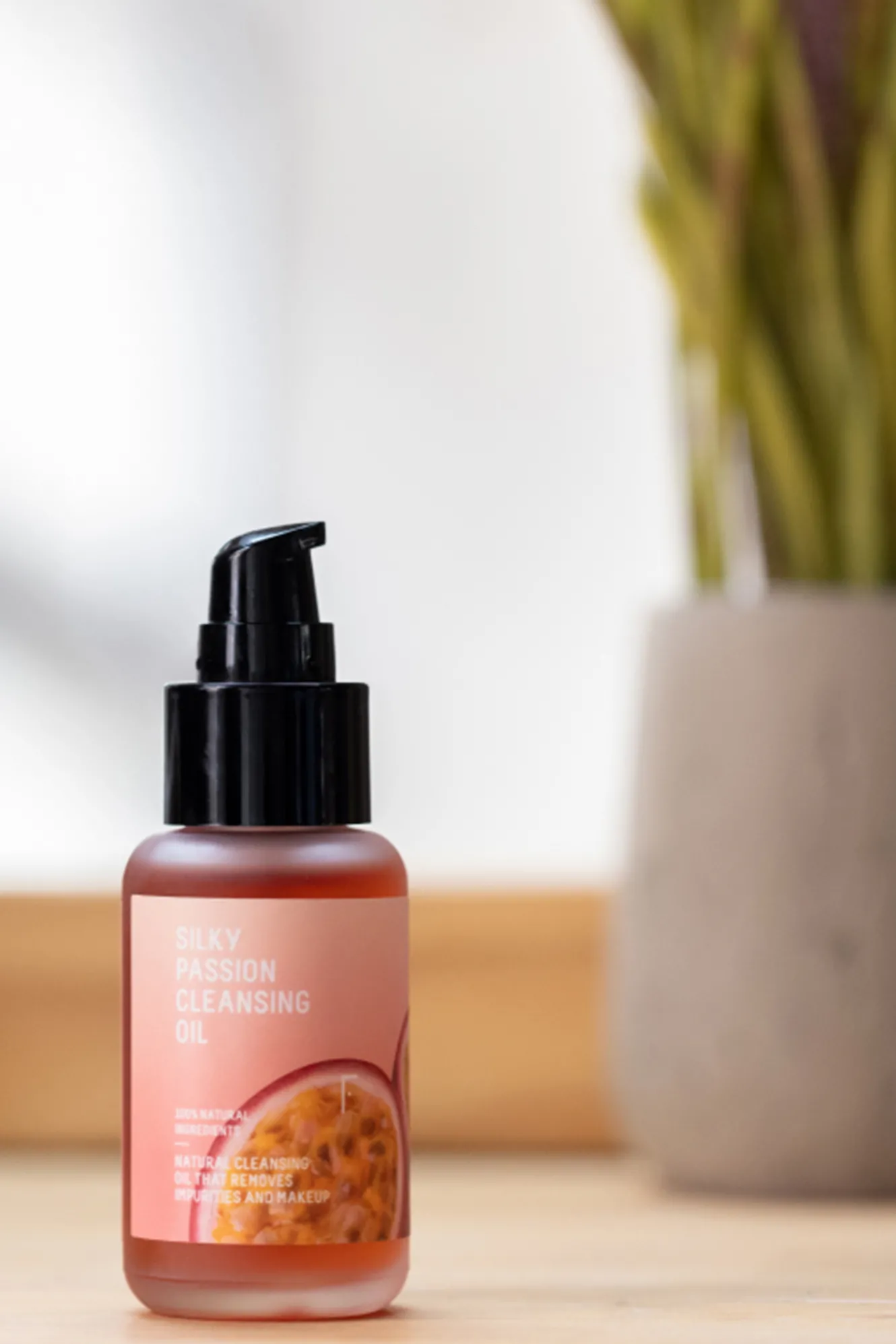 Freshly Cosmetics Silky Passion Aceite Limpiador^Mujer Cosmética