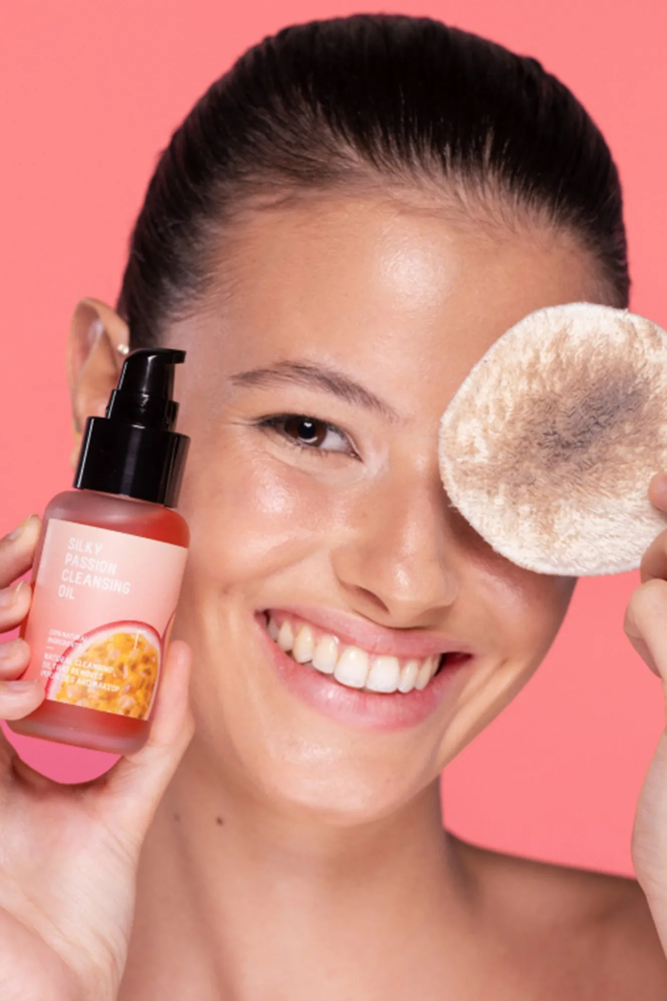 Freshly Cosmetics Silky Passion Aceite Limpiador^Mujer Cosmética