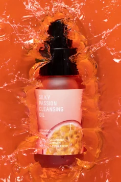Freshly Cosmetics Silky Passion Aceite Limpiador^Mujer Cosmética
