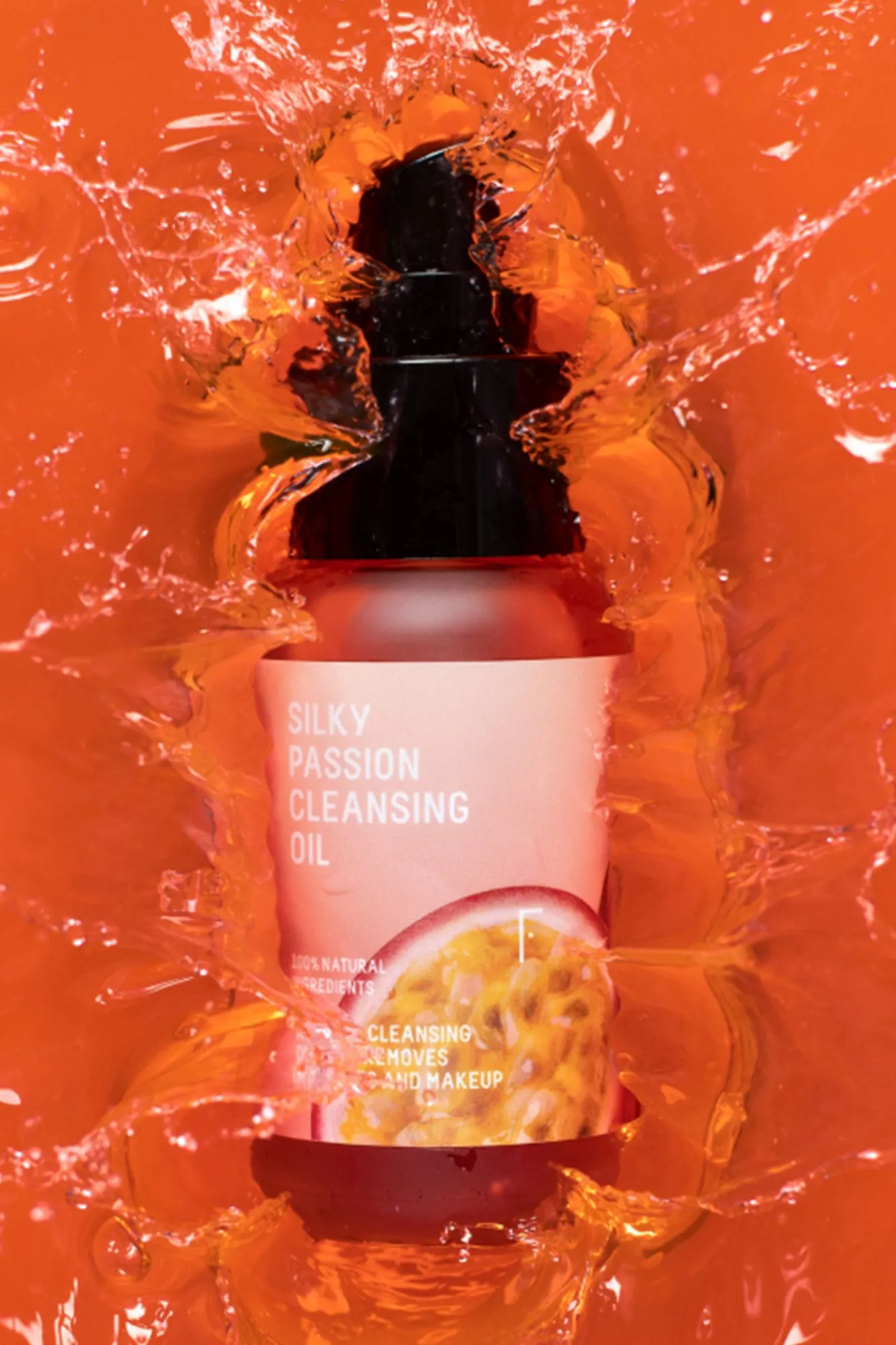 Freshly Cosmetics Silky Passion Aceite Limpiador^Mujer Cosmética