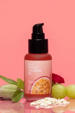Freshly Cosmetics Silky Passion Aceite Limpiador^Mujer Cosmética