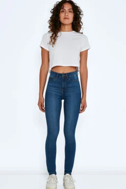 Noisy May Skinny Jeans Callie^Mujer Jeans