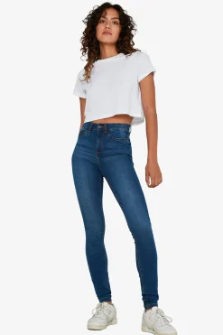 Noisy May Skinny Jeans Callie^Mujer Jeans|Pantalones