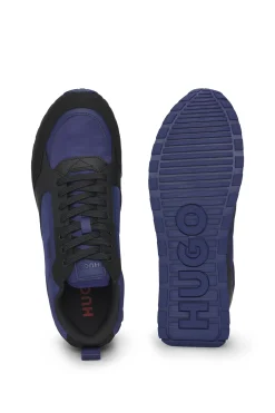 HUGO Sneaker^Hombre Zapatillas Deportivas
