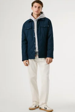 Pepe Jeans Sobrecamisa Acolchada^Hombre Camisas