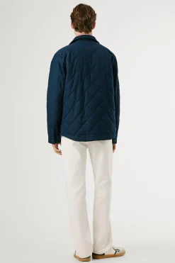 Pepe Jeans Sobrecamisa Acolchada^Hombre Camisas