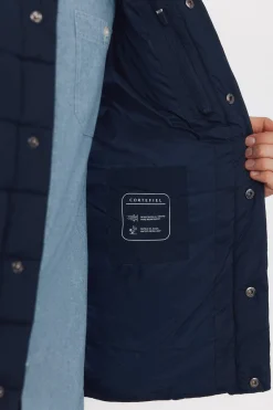 Cortefiel Sobrecamisa acolchada ultralight^Hombre Camisas