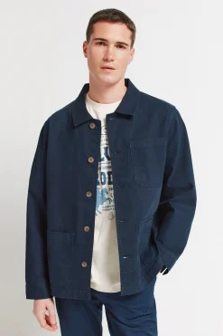 Springfield Sobrecamisa algod&oacute;n^Hombre Camisas