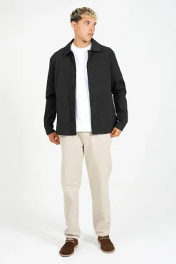 Brave Soul Sobrecamisa con botones^Hombre Camisas