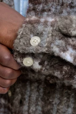 Jack & Jones Sobrecamisa cuadros^Hombre Camisas