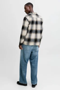 Jack & Jones Sobrecamisa cuadros^Hombre Camisas