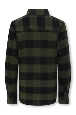 Only & Sons Junior Sobrecamisa de ni&ntilde;o.^Niños Camisas