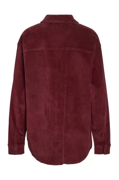 Noisy May Sobrecamisa de pana^Mujer Chaquetas|Total Look