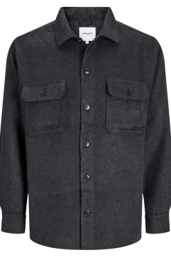 Jack & Jones Sobrecamisa de sarga^Hombre Camisas