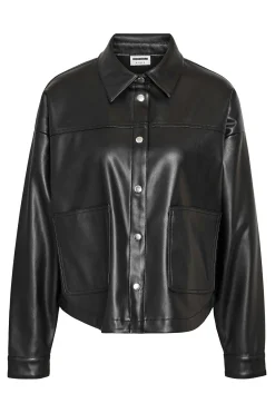 Noisy May Sobrecamisa polipiel^Mujer Chaquetas