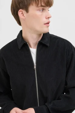 JJ REBEL Sobrecamisa regular fit corderoy^Hombre Camisas