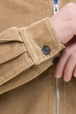 JJ REBEL Sobrecamisa regular fit corderoy^Hombre Camisas