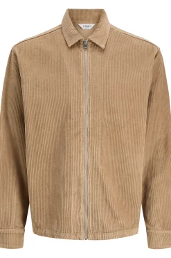 JJ REBEL Sobrecamisa regular fit corderoy^Hombre Camisas