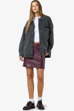 Noisy May Sobrecamisa vaquera^Mujer Chaquetas