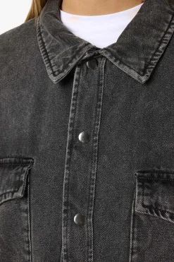 Noisy May Sobrecamisa vaquera^Mujer Chaquetas