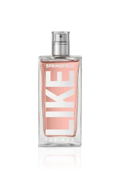 Springfield SPF Like for her EDT 50ml^Mujer Fragancias