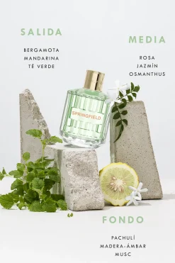 Springfield SPF Pure Attitude 100 ML^Mujer Fragancias