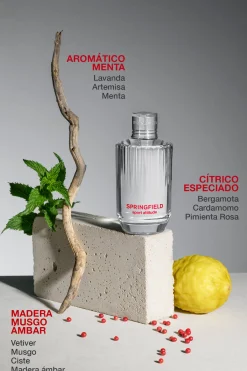 Springfield Sport Attitude^Hombre Fragancias