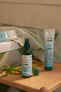 The Body Shop Spray Para Pies Refrescante De Menta 100ml^Mujer Cosmética