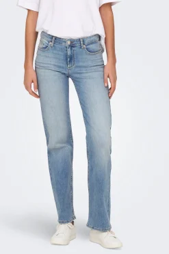 Only Straight Jeans^Mujer Jeans