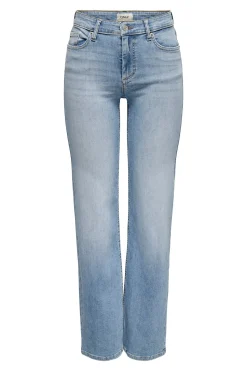 Only Straight Jeans^Mujer Jeans