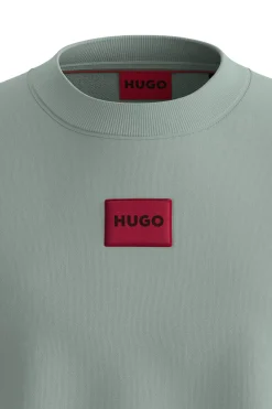 HUGO Sudadera^Hombre Sudaderas
