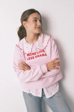 Women'secret Sudadera algod&oacute;n^Mujer Sudaderas