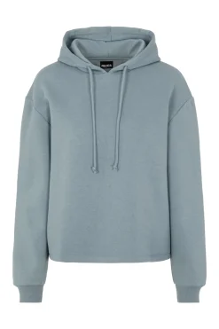 Pieces Sudadera b&aacute;sica capucha^Mujer Sudaderas|Total Look