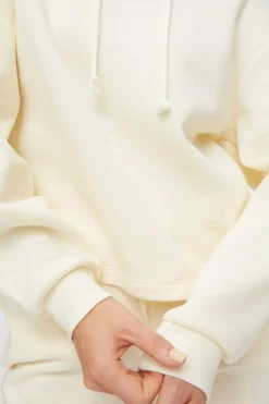 Pieces Sudadera b&aacute;sica capucha^Mujer Sudaderas