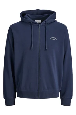 Jack & Jones PLUS Sudadera b&aacute;sica cremallera^Hombre Sudaderas